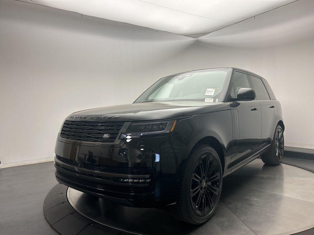 new 2025 Land Rover Range Rover car, priced at $147,835