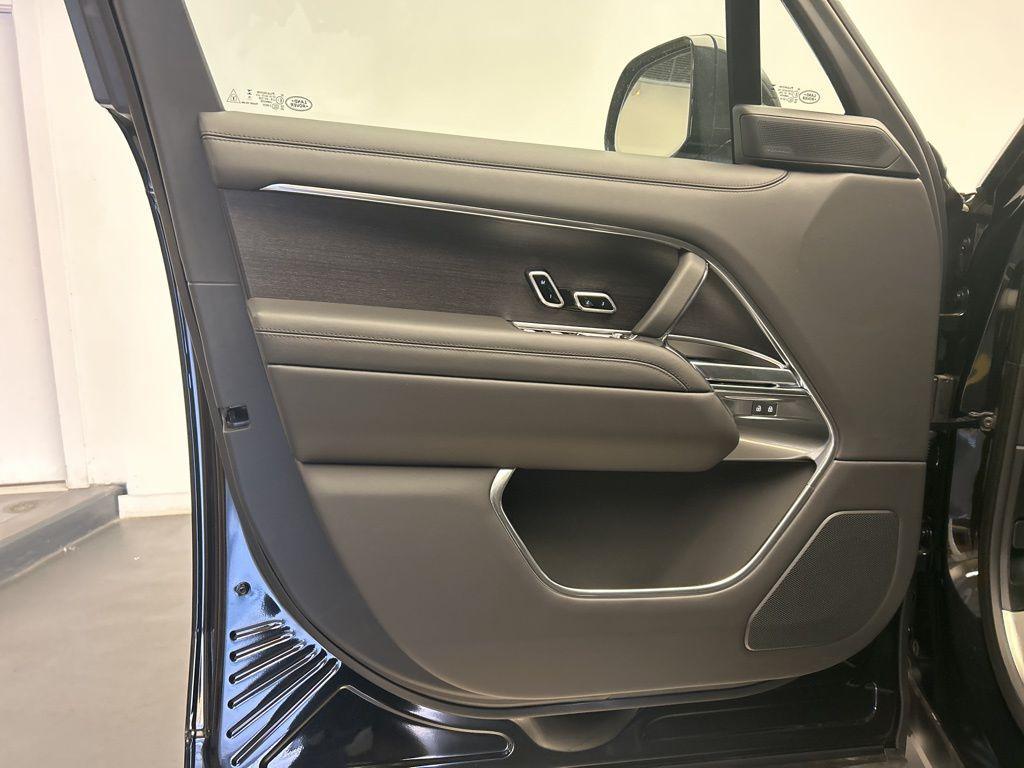 new 2025 Land Rover Range Rover car, priced at $147,835