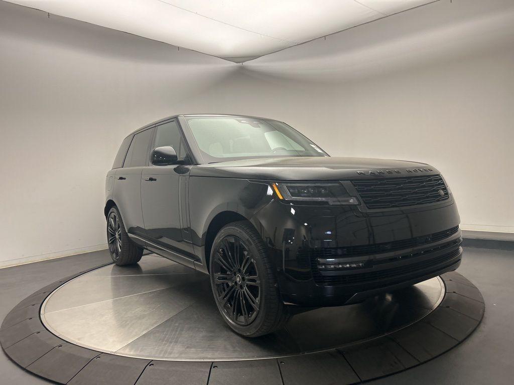 new 2025 Land Rover Range Rover car, priced at $147,835