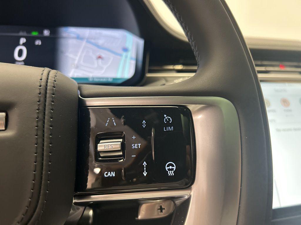 new 2025 Land Rover Range Rover car, priced at $147,835