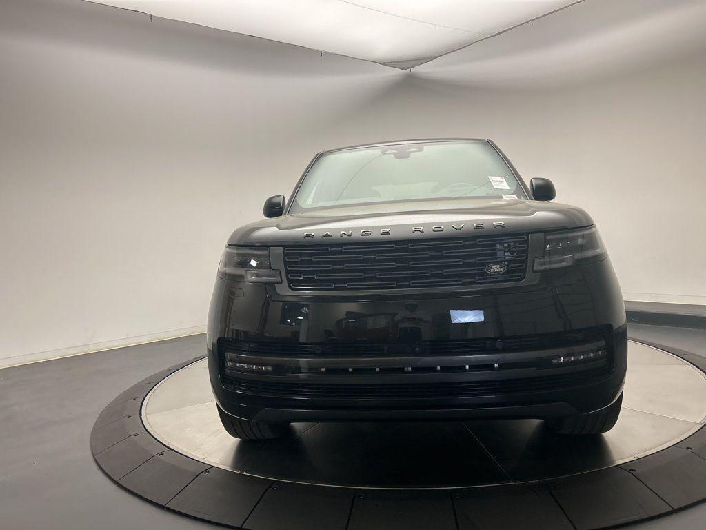 new 2025 Land Rover Range Rover car, priced at $147,835