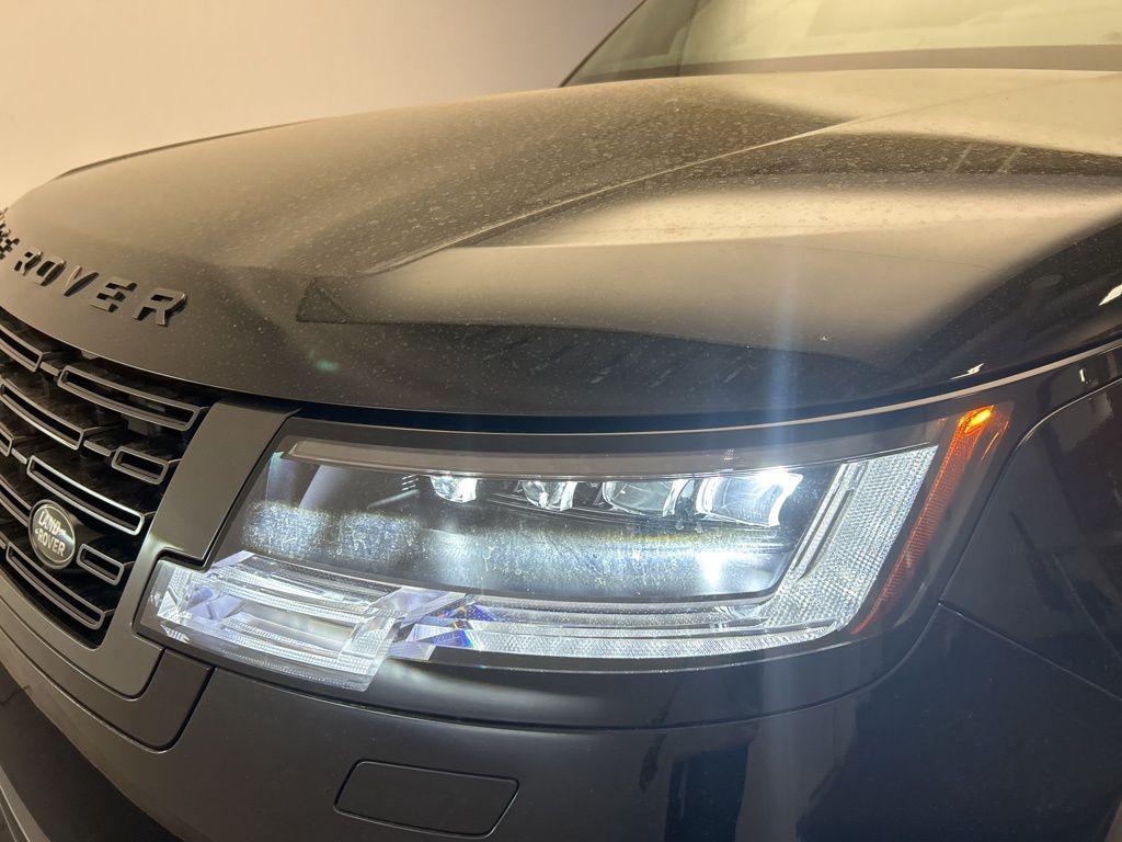 new 2025 Land Rover Range Rover car, priced at $147,835
