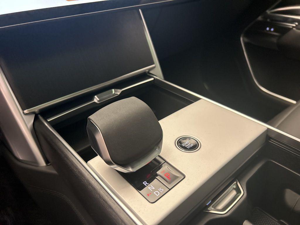 new 2025 Land Rover Range Rover car, priced at $147,835