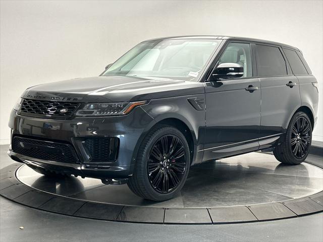 used 2022 Land Rover Range Rover Sport car, priced at $58,403