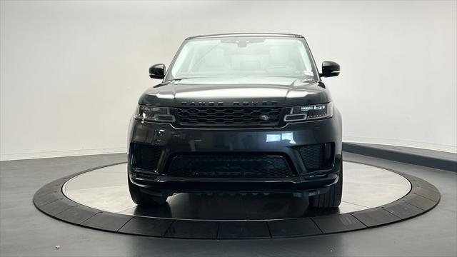 used 2022 Land Rover Range Rover Sport car, priced at $58,403