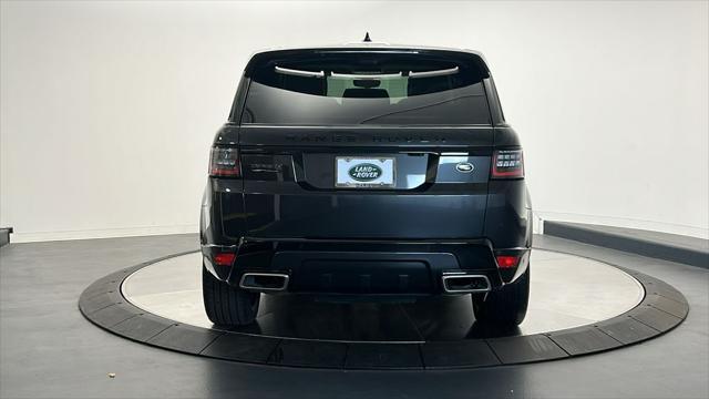 used 2022 Land Rover Range Rover Sport car, priced at $58,403