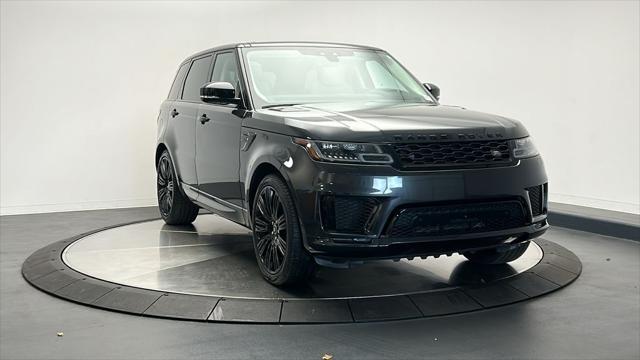 used 2022 Land Rover Range Rover Sport car, priced at $58,403