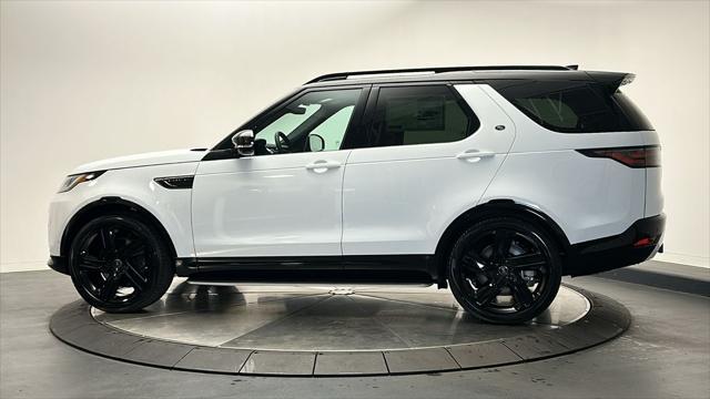 new 2025 Land Rover Discovery car, priced at $80,525