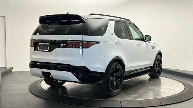 new 2025 Land Rover Discovery car, priced at $80,525