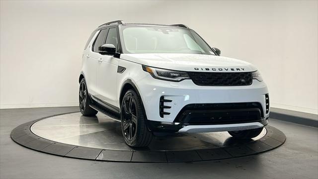 new 2025 Land Rover Discovery car, priced at $80,525