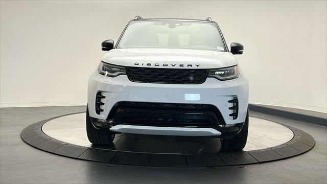 new 2025 Land Rover Discovery car, priced at $80,525