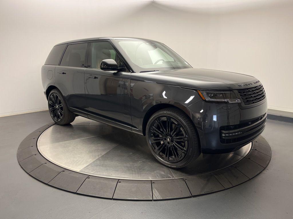 new 2025 Land Rover Range Rover car, priced at $124,405