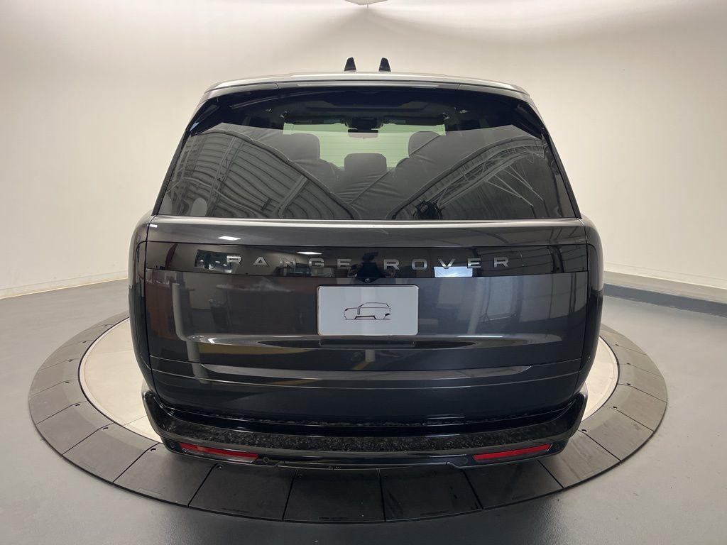 new 2025 Land Rover Range Rover car, priced at $124,405