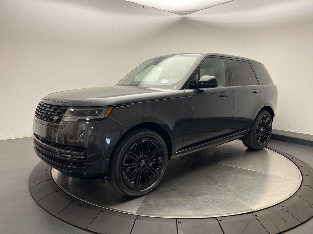 new 2025 Land Rover Range Rover car, priced at $124,405