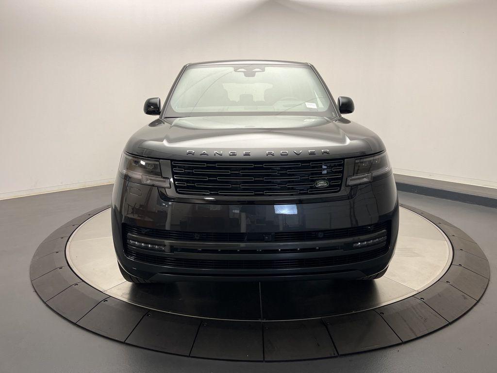 new 2025 Land Rover Range Rover car, priced at $124,405