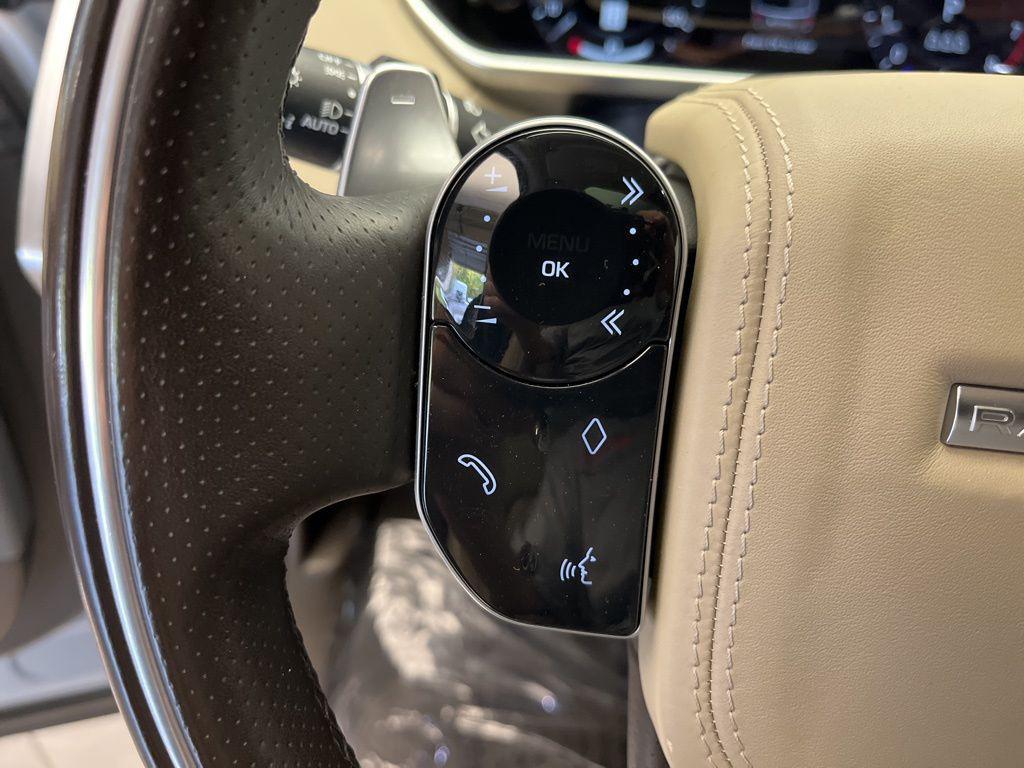 used 2022 Land Rover Range Rover Sport car, priced at $37,985