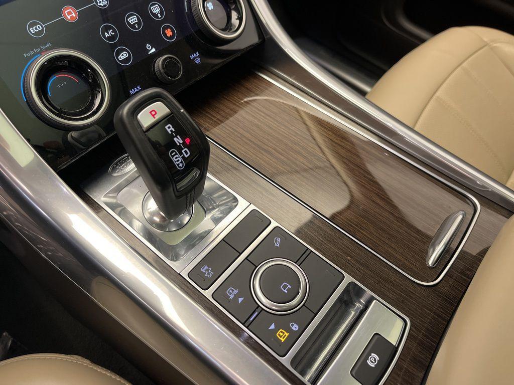 used 2022 Land Rover Range Rover Sport car, priced at $37,985