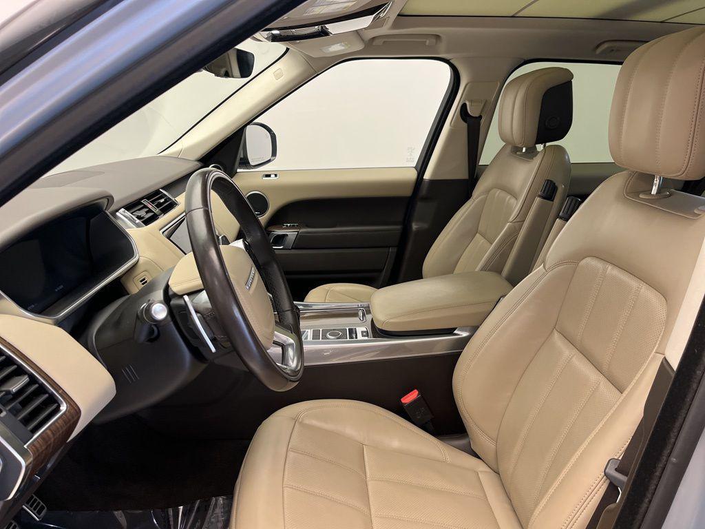 used 2022 Land Rover Range Rover Sport car, priced at $37,985