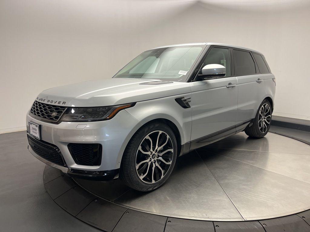 used 2022 Land Rover Range Rover Sport car, priced at $39,410