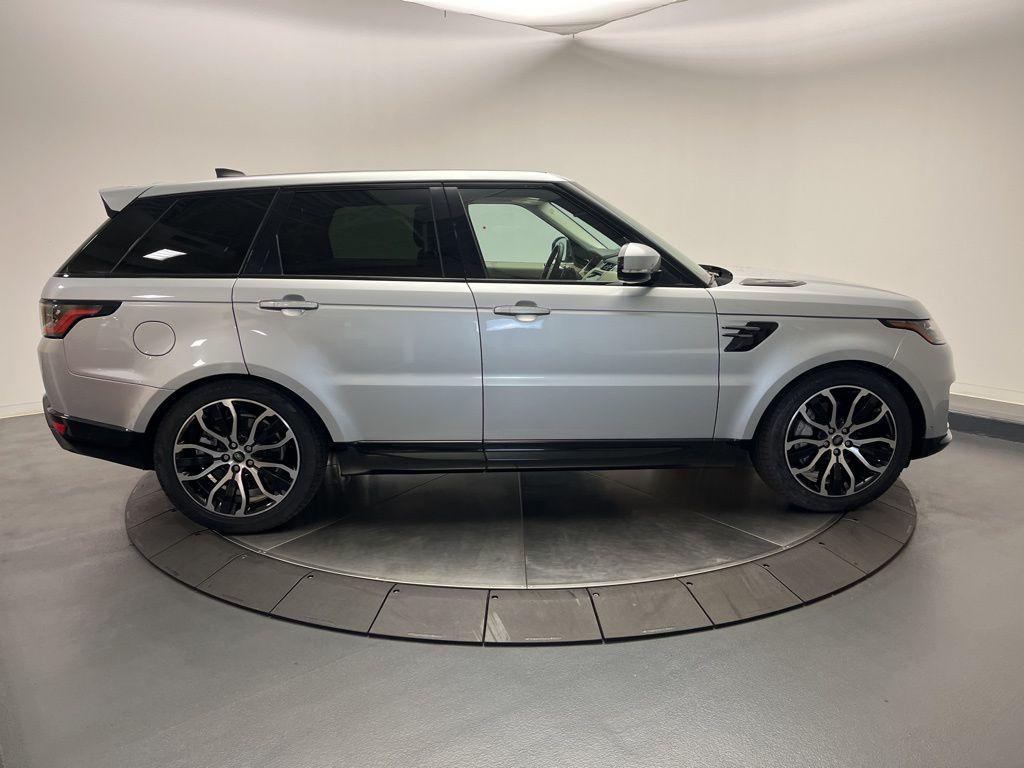 used 2022 Land Rover Range Rover Sport car, priced at $37,985