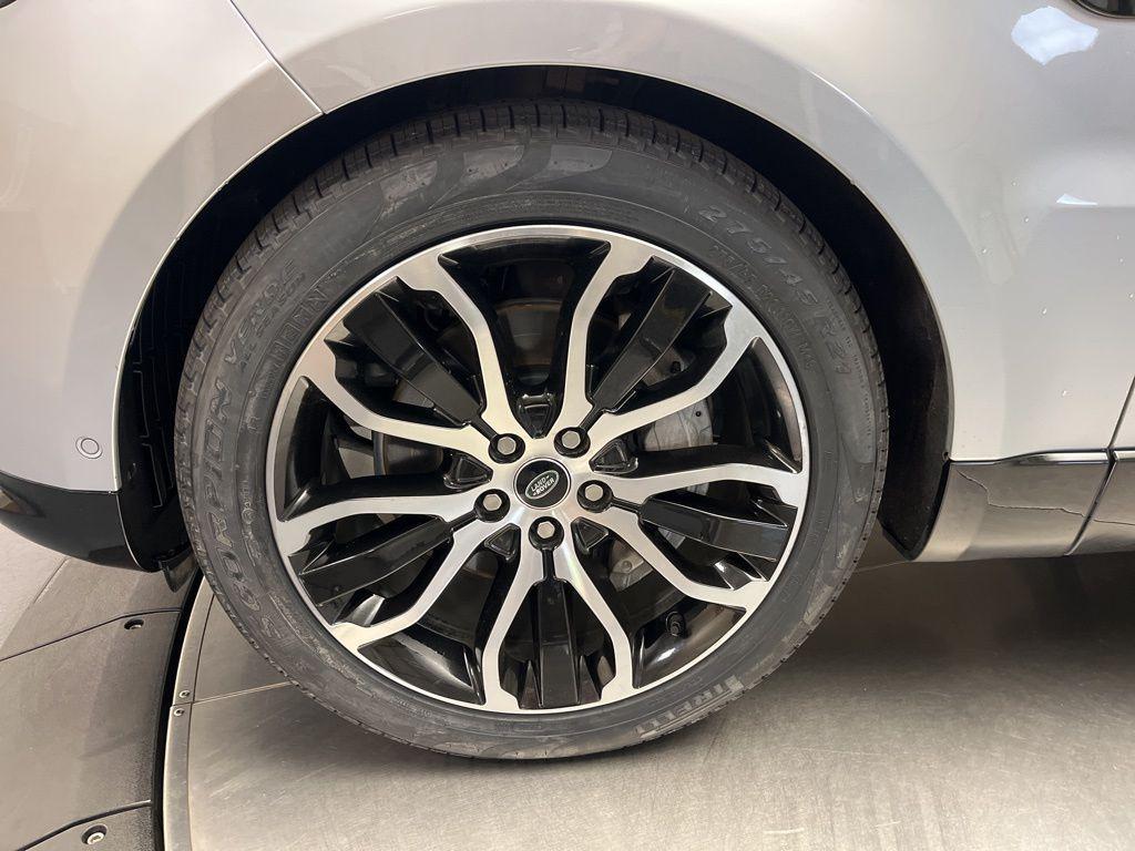 used 2022 Land Rover Range Rover Sport car, priced at $37,985