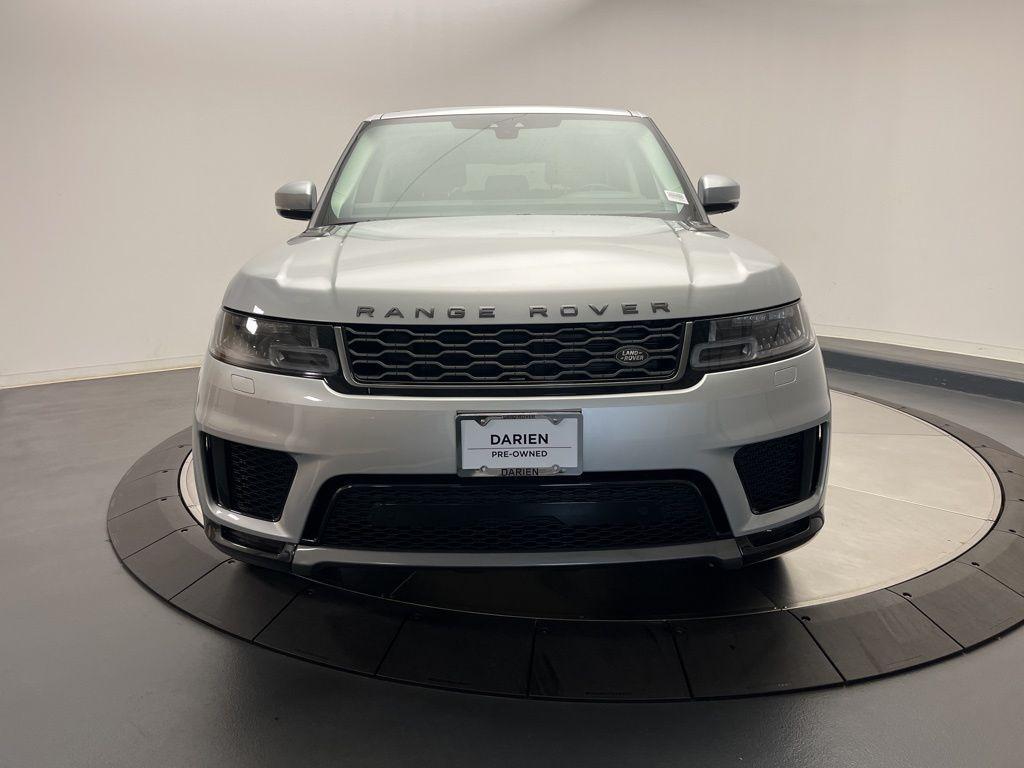 used 2022 Land Rover Range Rover Sport car, priced at $37,985