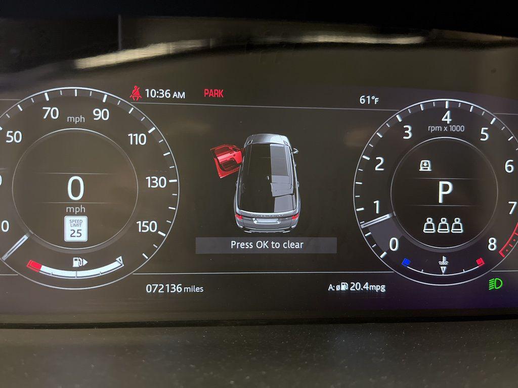 used 2022 Land Rover Range Rover Sport car, priced at $37,985