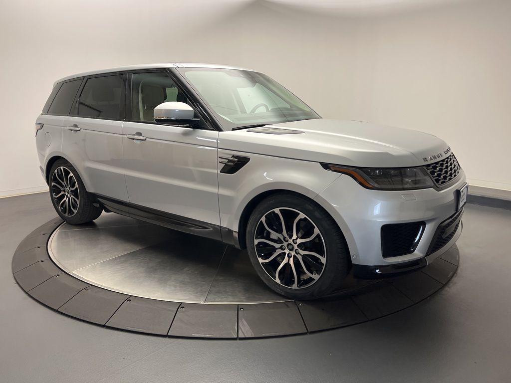 used 2022 Land Rover Range Rover Sport car, priced at $37,985