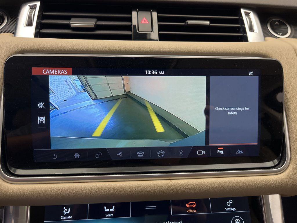 used 2022 Land Rover Range Rover Sport car, priced at $37,985