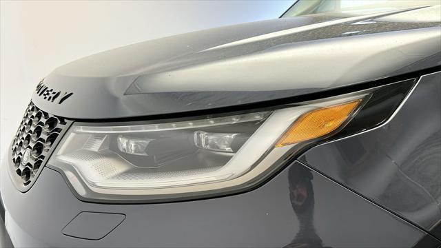 new 2025 Land Rover Discovery car, priced at $76,818