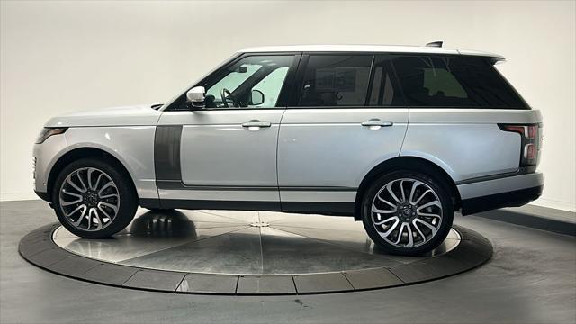 used 2021 Land Rover Range Rover car, priced at $69,869