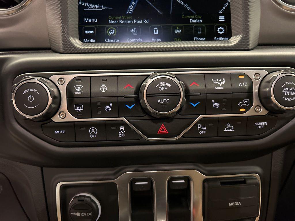 used 2023 Jeep Wrangler car, priced at $34,985
