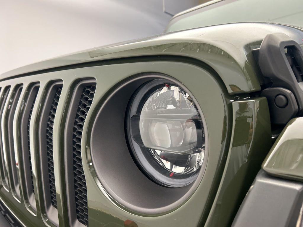 used 2023 Jeep Wrangler car, priced at $34,985