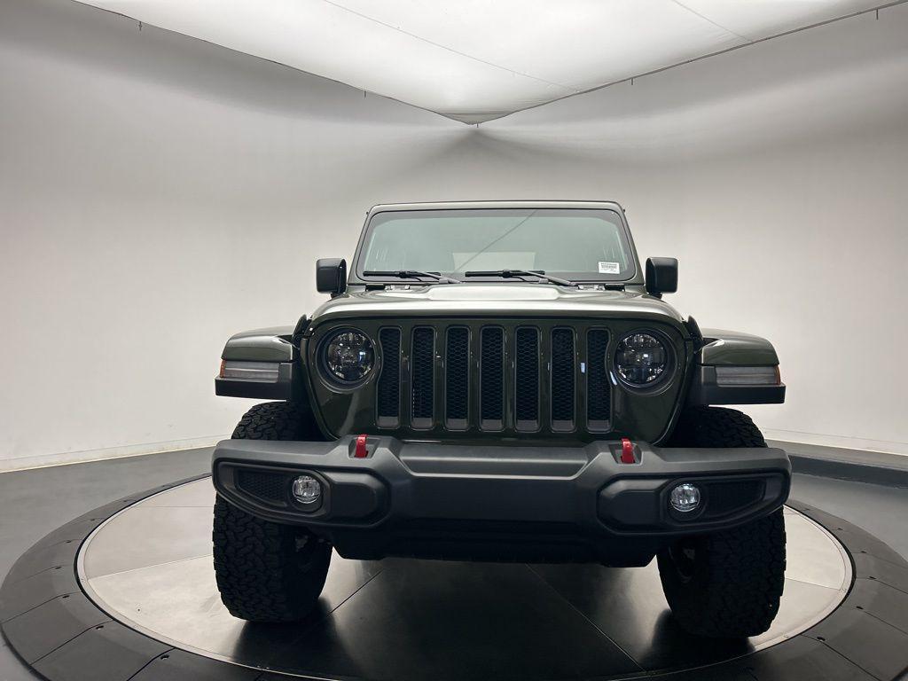 used 2023 Jeep Wrangler car, priced at $34,985