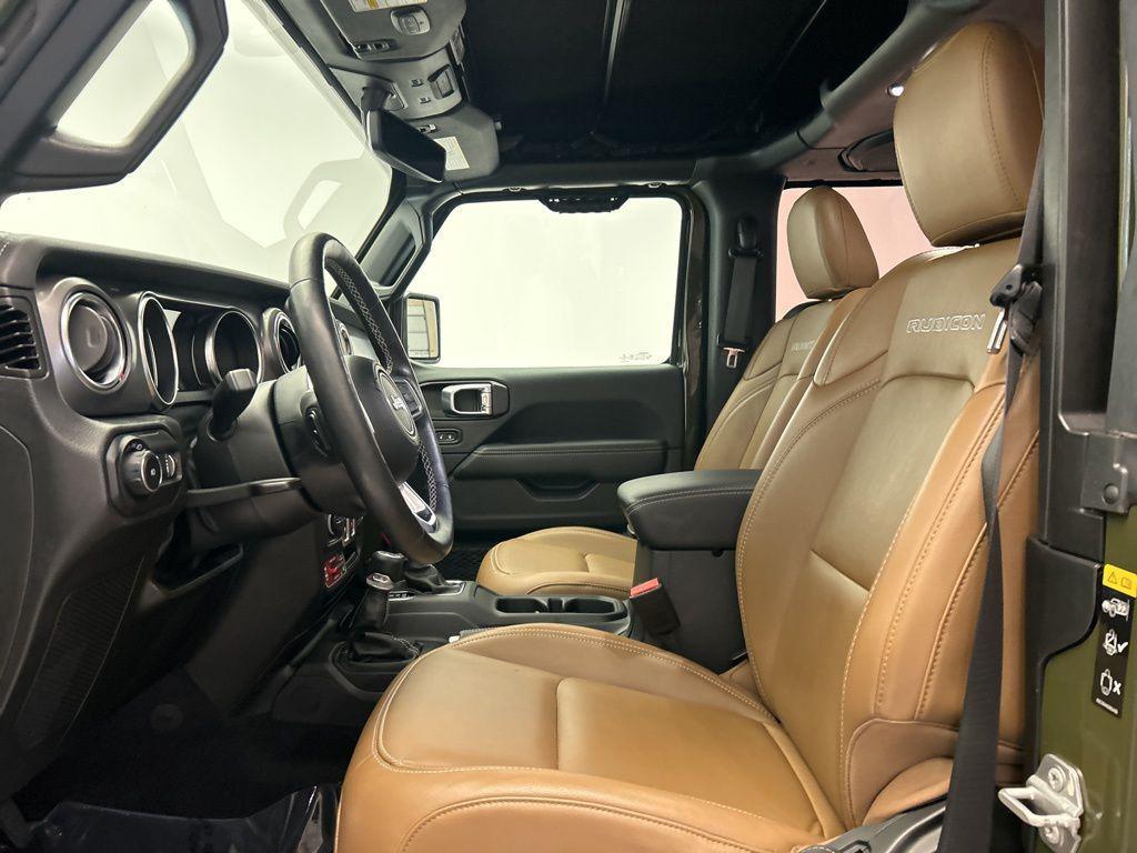 used 2023 Jeep Wrangler car, priced at $34,985