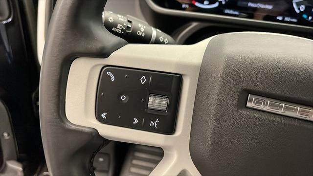 used 2023 Land Rover Defender car, priced at $64,987