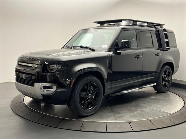 used 2023 Land Rover Defender car, priced at $64,987