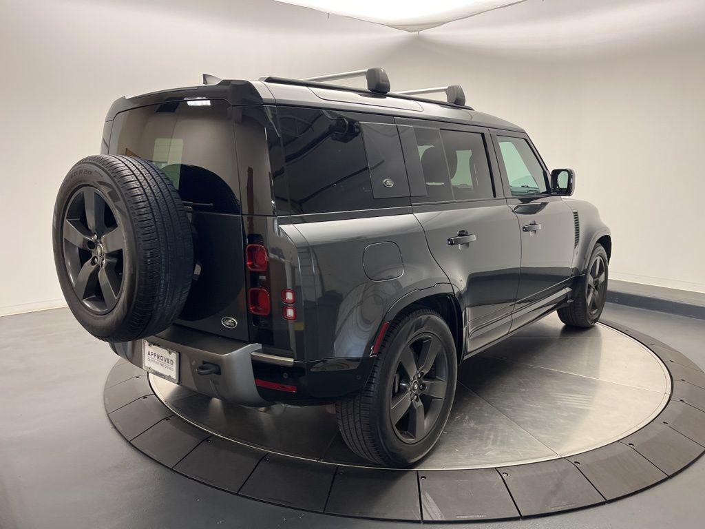 used 2023 Land Rover Defender car, priced at $62,599