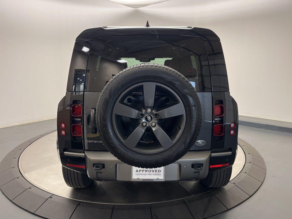 used 2023 Land Rover Defender car, priced at $62,599