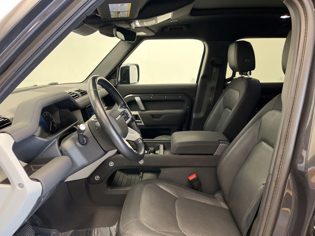 used 2023 Land Rover Defender car, priced at $62,599