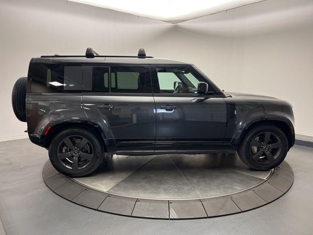 used 2023 Land Rover Defender car, priced at $62,599