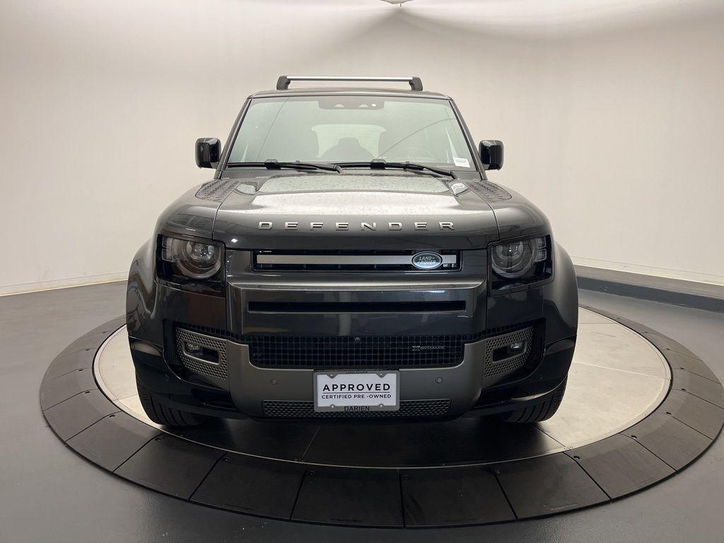 used 2023 Land Rover Defender car, priced at $62,599