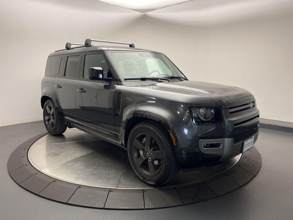 used 2023 Land Rover Defender car, priced at $62,599