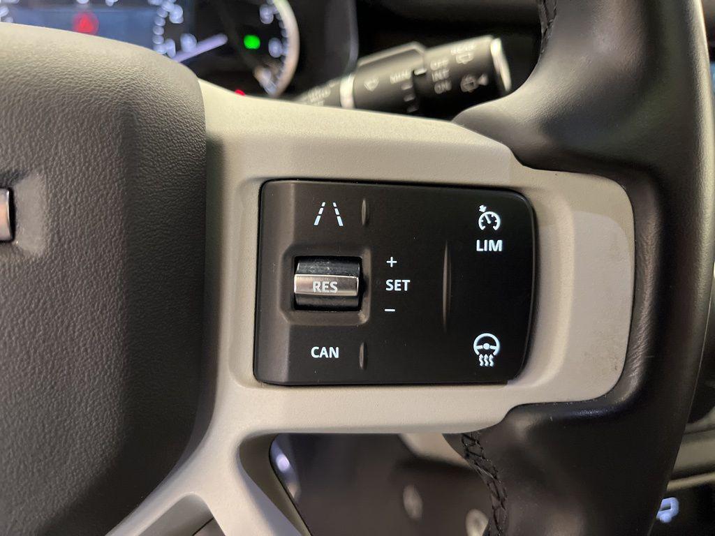 used 2023 Land Rover Defender car, priced at $62,599