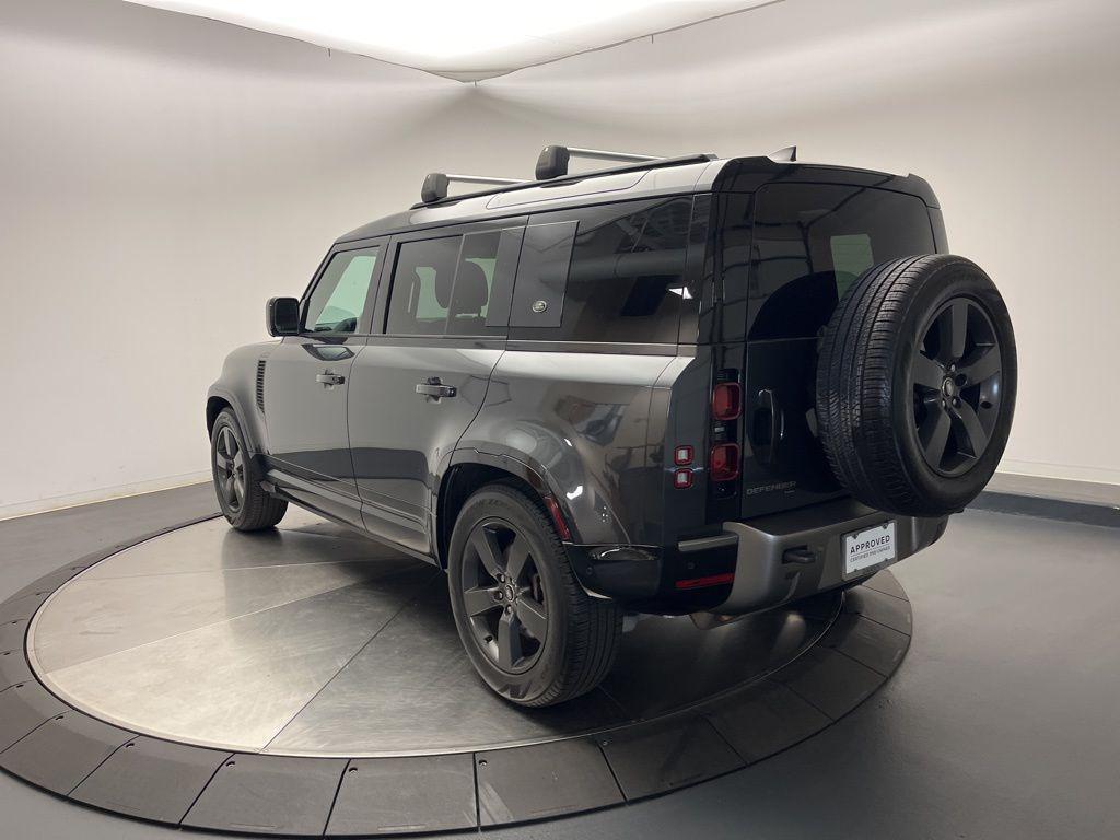 used 2023 Land Rover Defender car, priced at $62,599