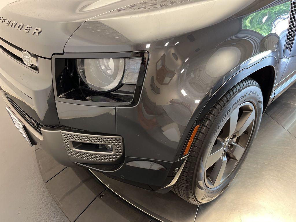 used 2023 Land Rover Defender car, priced at $62,599