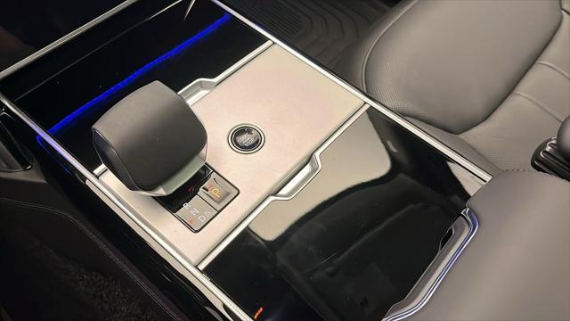 new 2025 Land Rover Range Rover car, priced at $122,735