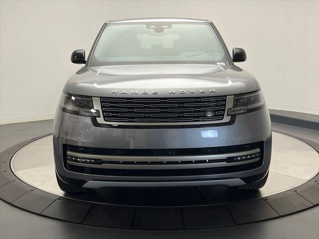 new 2025 Land Rover Range Rover car, priced at $122,735