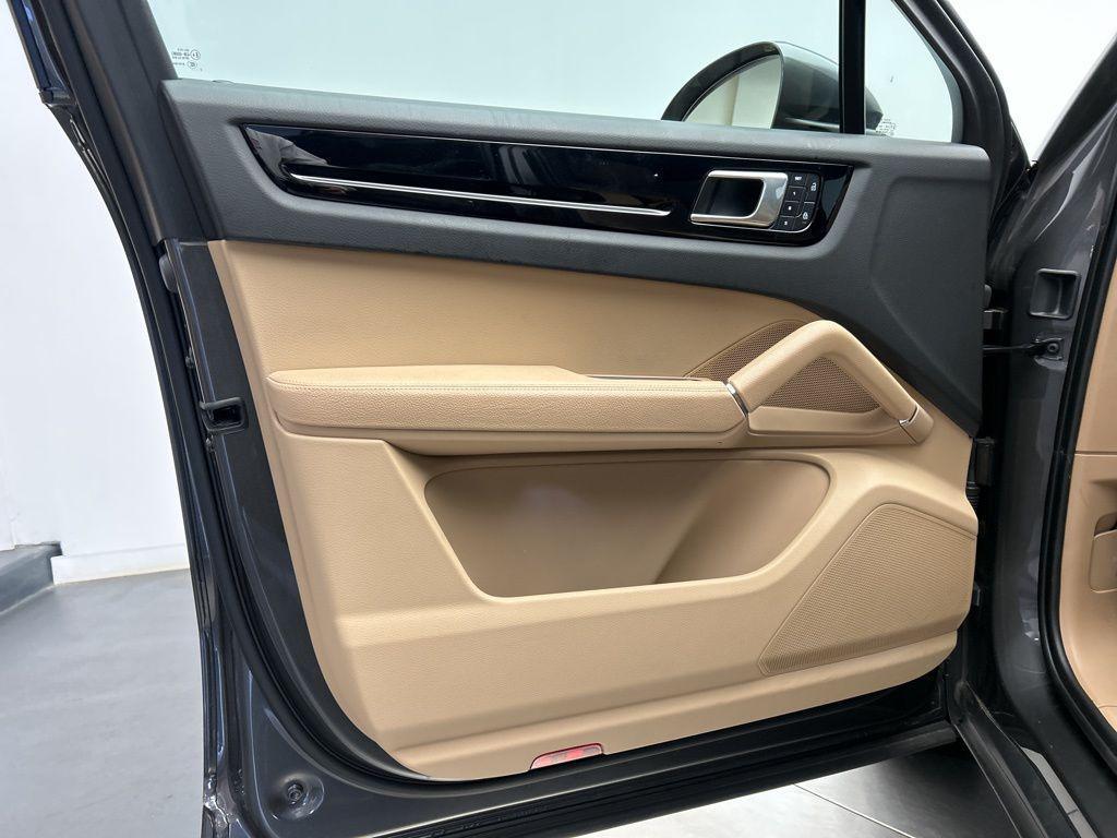 used 2023 Porsche Cayenne car, priced at $69,851