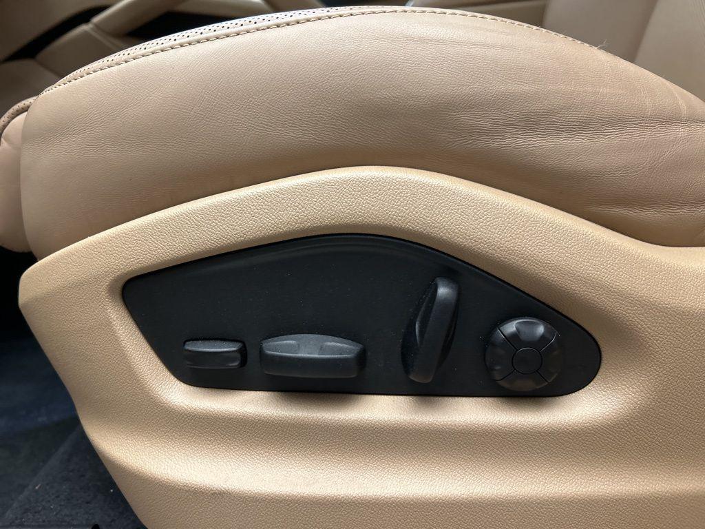 used 2023 Porsche Cayenne car, priced at $69,851